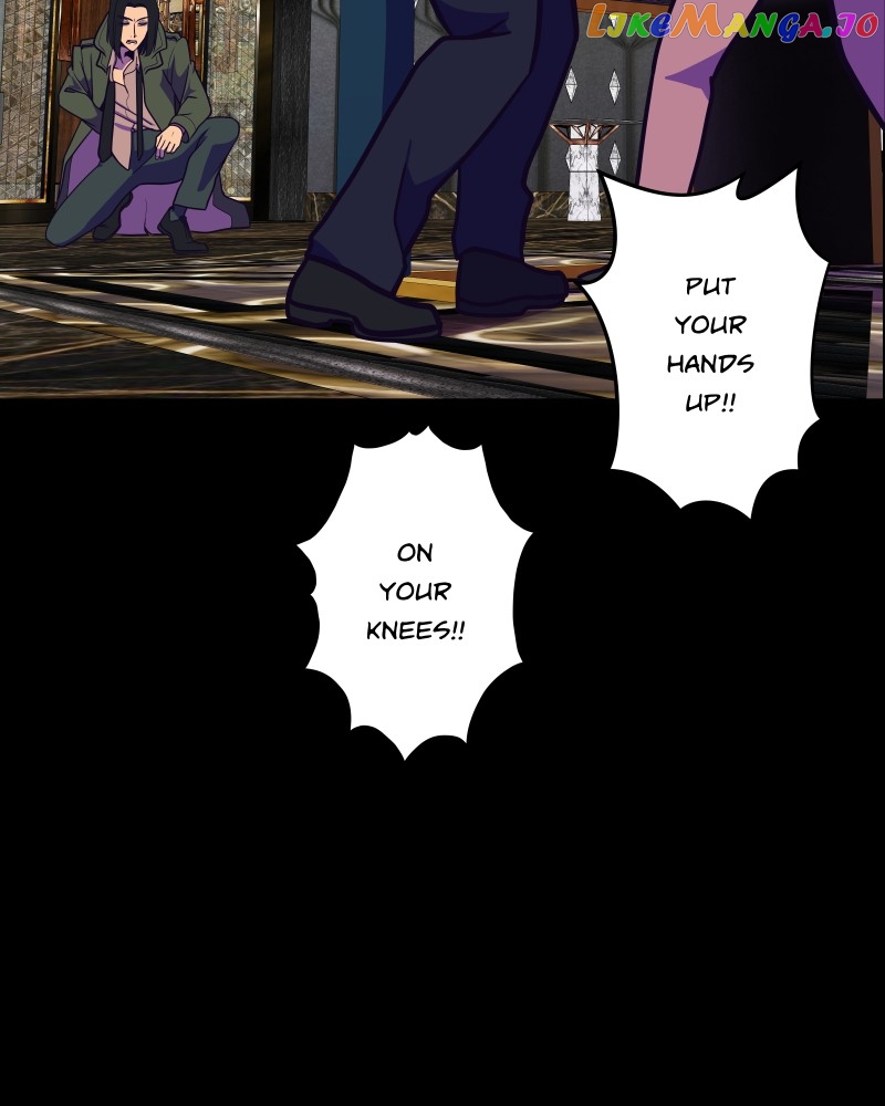 Señorita Cometa Chapter 25 - page 96