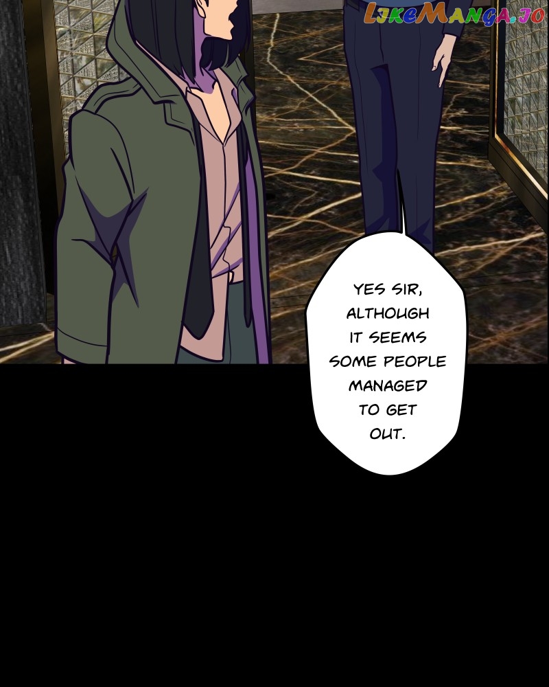 Señorita Cometa Chapter 25 - page 98