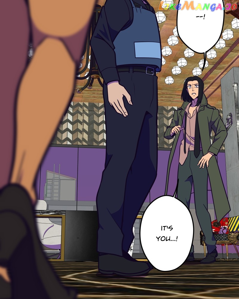 Señorita Cometa Chapter 25 - page 100