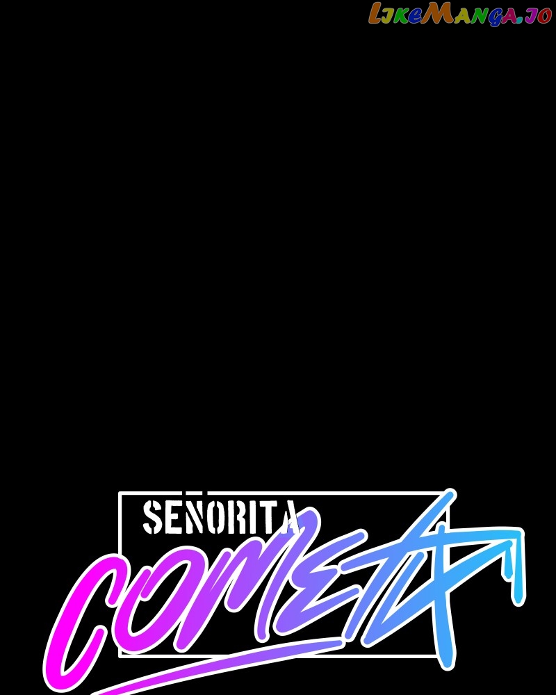 Señorita Cometa Chapter 24 - page 2