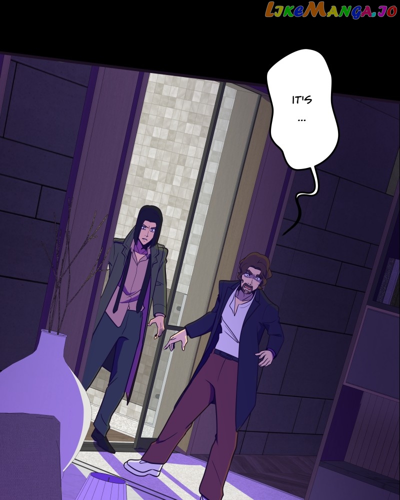 Señorita Cometa Chapter 24 - page 4