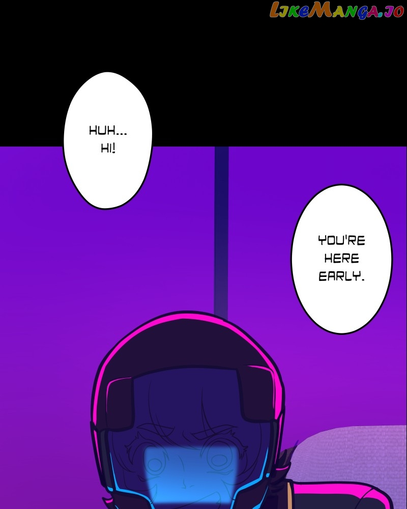 Señorita Cometa Chapter 24 - page 8