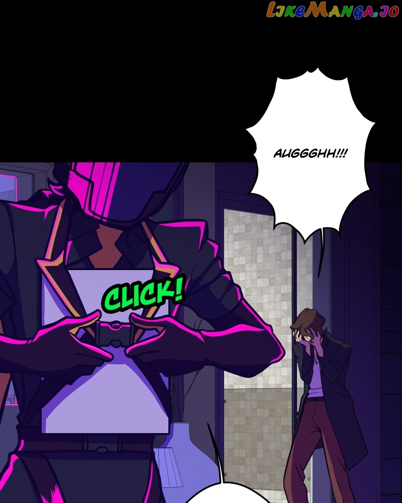 Señorita Cometa Chapter 24 - page 18
