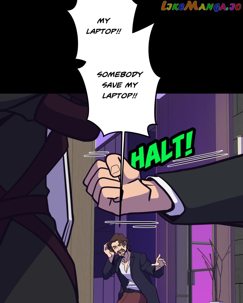 Señorita Cometa Chapter 24 - page 27