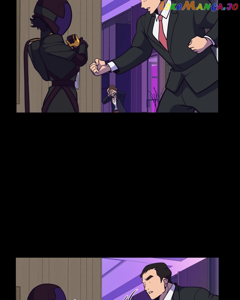 Señorita Cometa Chapter 24 - page 29