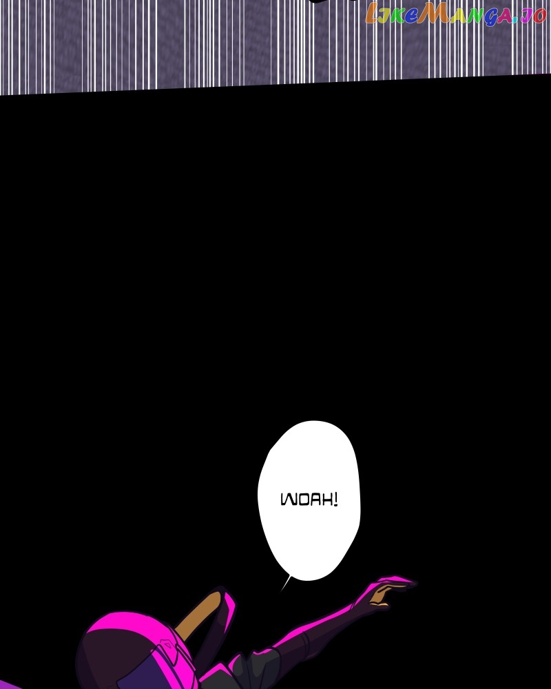 Señorita Cometa Chapter 24 - page 37