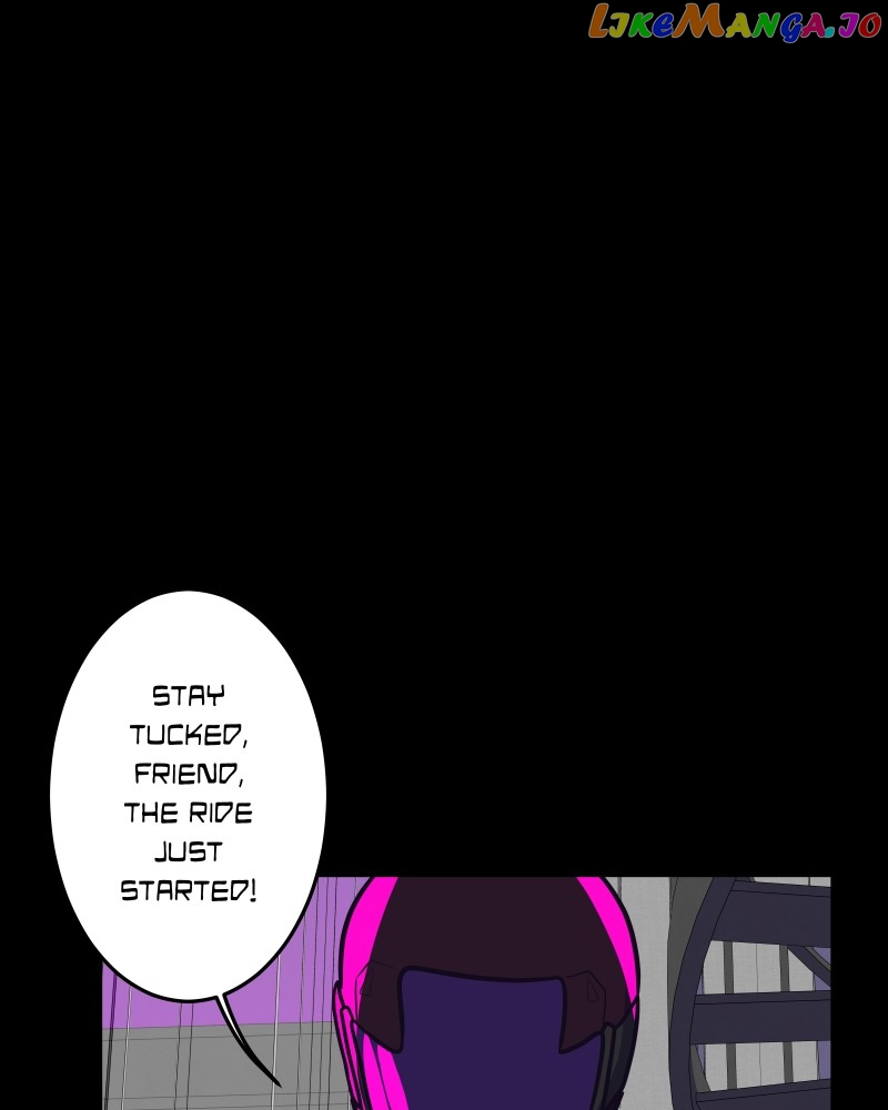 Señorita Cometa Chapter 24 - page 39