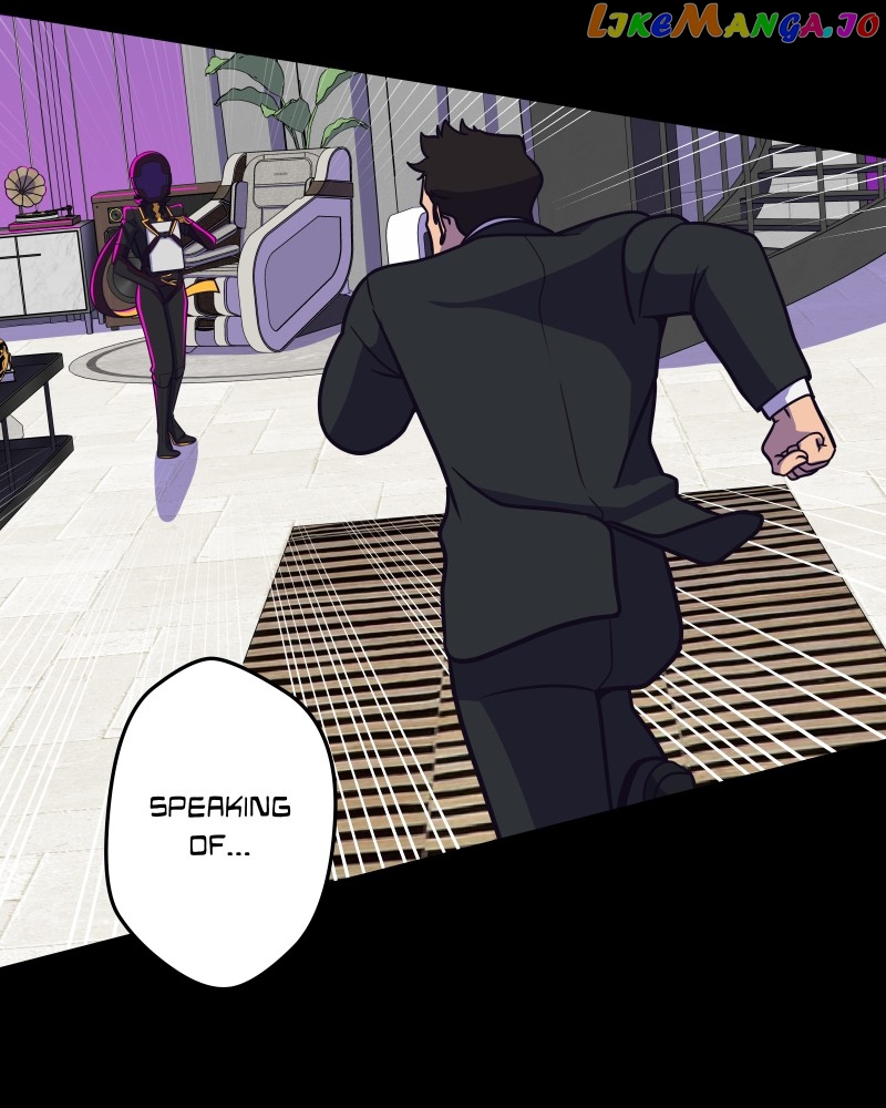 Señorita Cometa Chapter 24 - page 42
