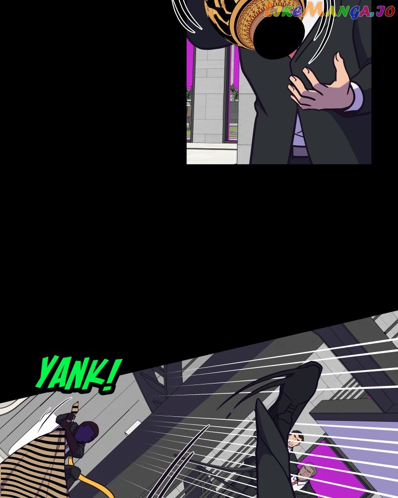 Señorita Cometa Chapter 24 - page 48