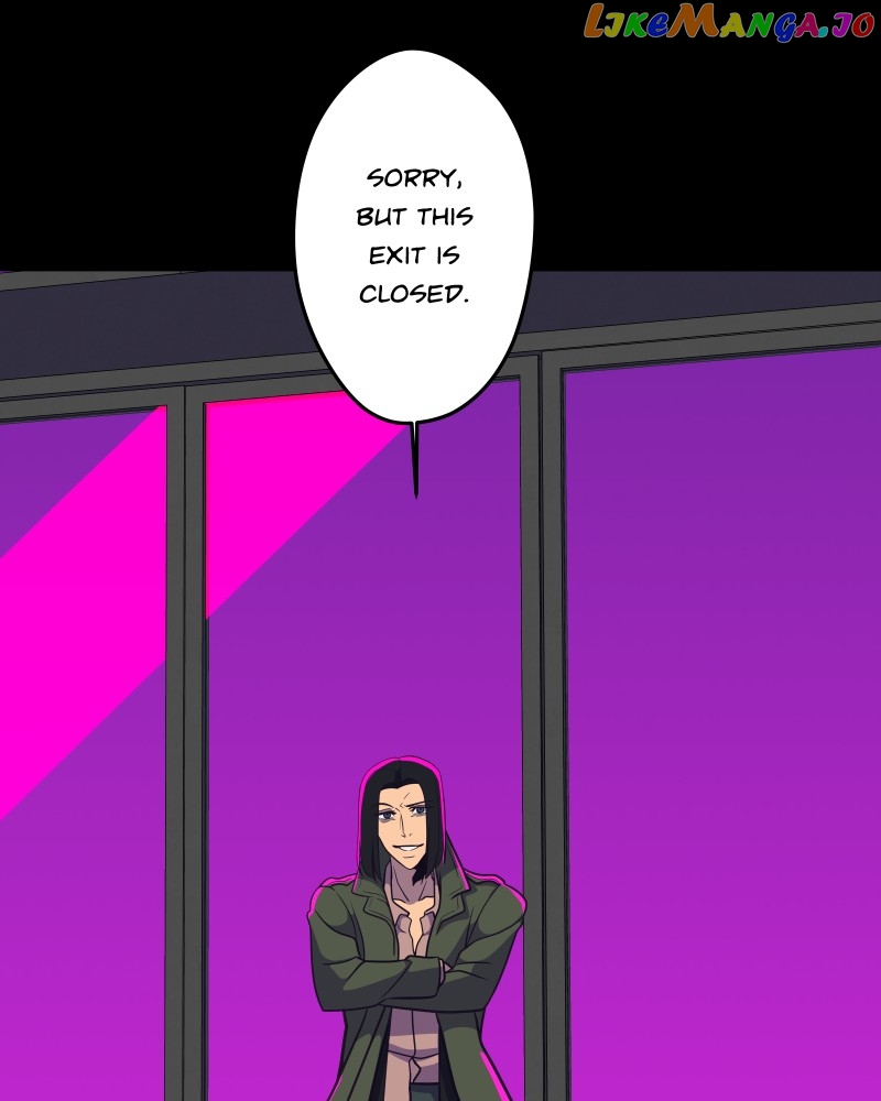 Señorita Cometa Chapter 24 - page 55