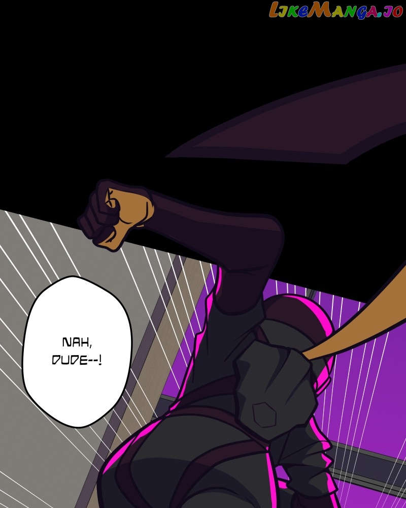 Señorita Cometa Chapter 24 - page 59