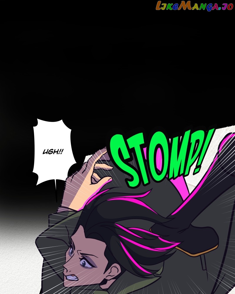 Señorita Cometa Chapter 24 - page 61