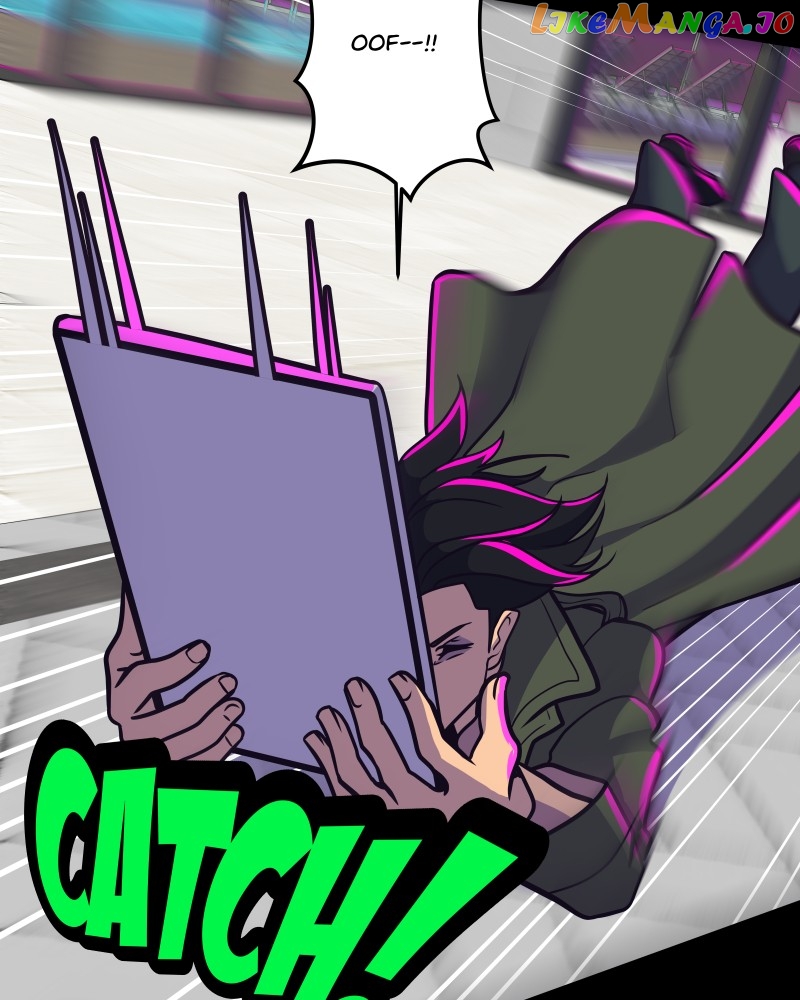 Señorita Cometa Chapter 24 - page 66