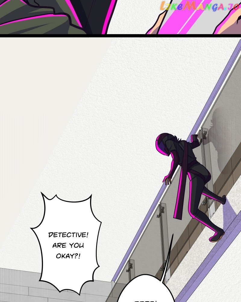 Señorita Cometa Chapter 24 - page 69