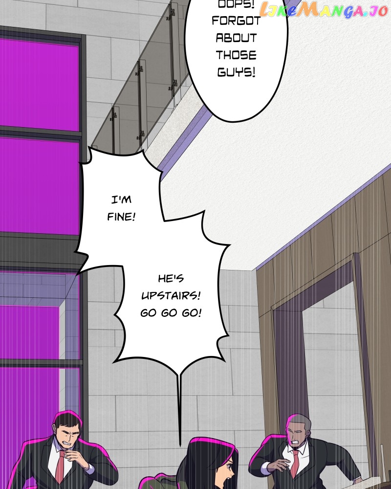 Señorita Cometa Chapter 24 - page 70