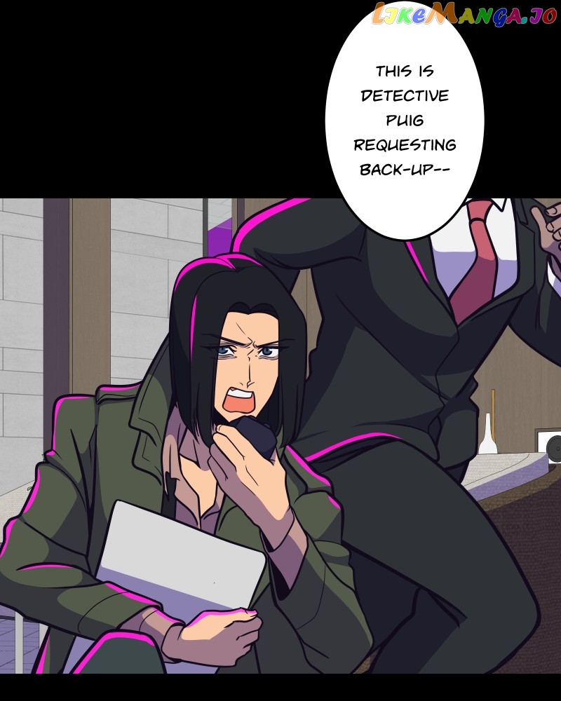 Señorita Cometa Chapter 24 - page 72