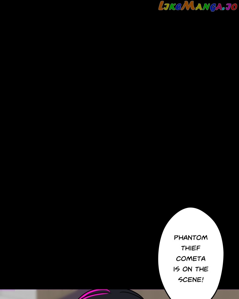 Señorita Cometa Chapter 24 - page 73