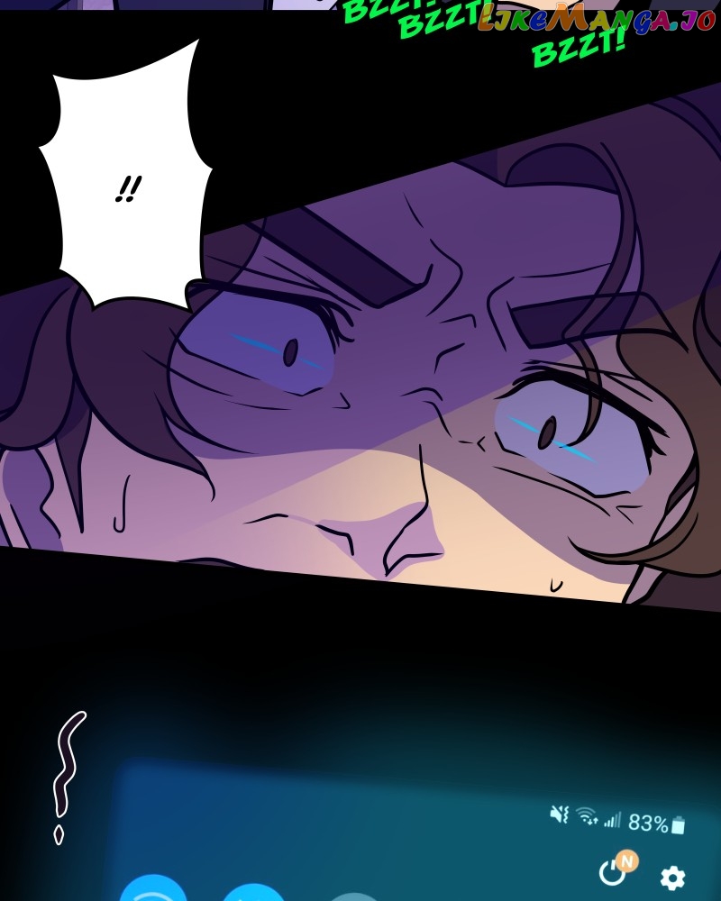 Señorita Cometa Chapter 24 - page 79