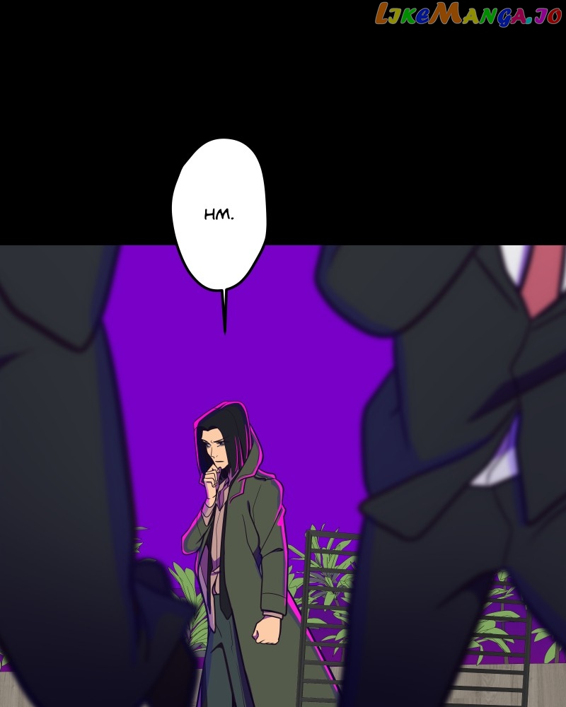 Señorita Cometa Chapter 24 - page 105