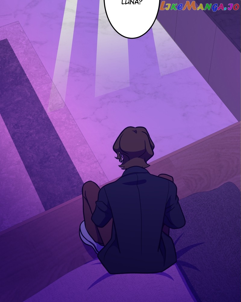 Señorita Cometa Chapter 24 - page 109