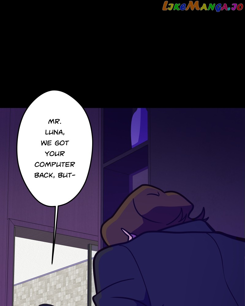 Señorita Cometa Chapter 24 - page 111