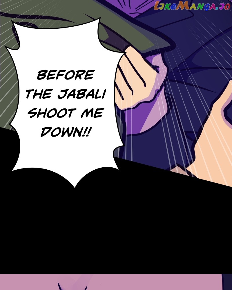 Señorita Cometa Chapter 24 - page 119