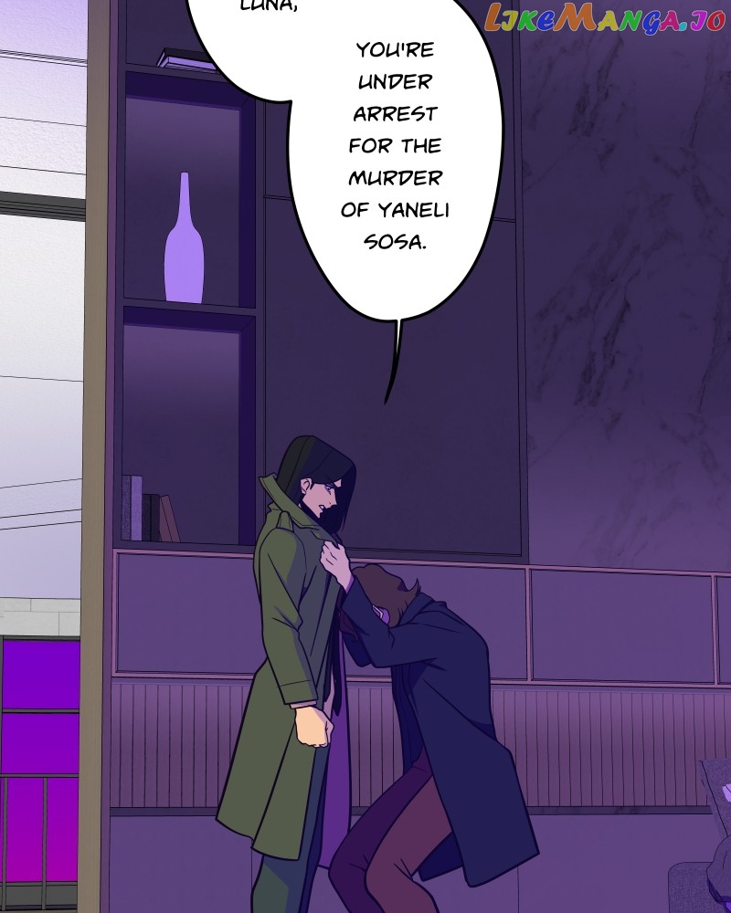 Señorita Cometa Chapter 24 - page 121