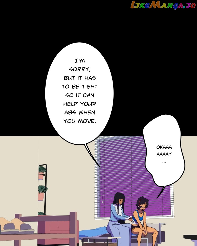 Señorita Cometa Chapter 13 - page 3