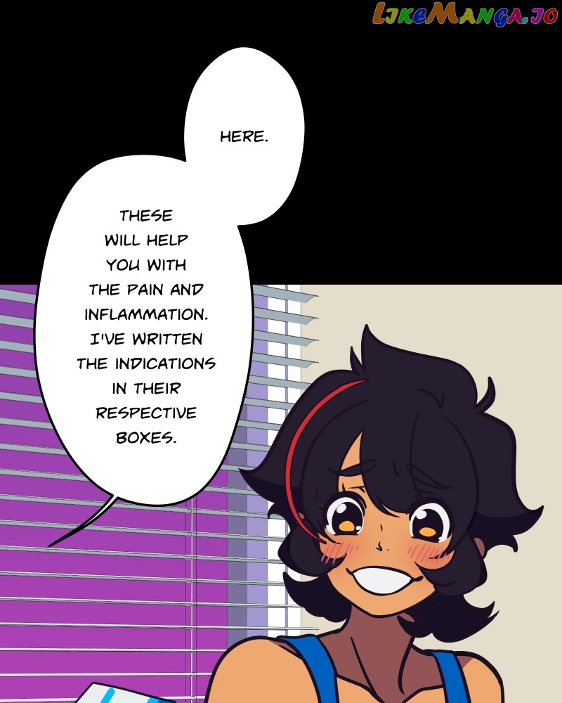 Señorita Cometa Chapter 13 - page 5