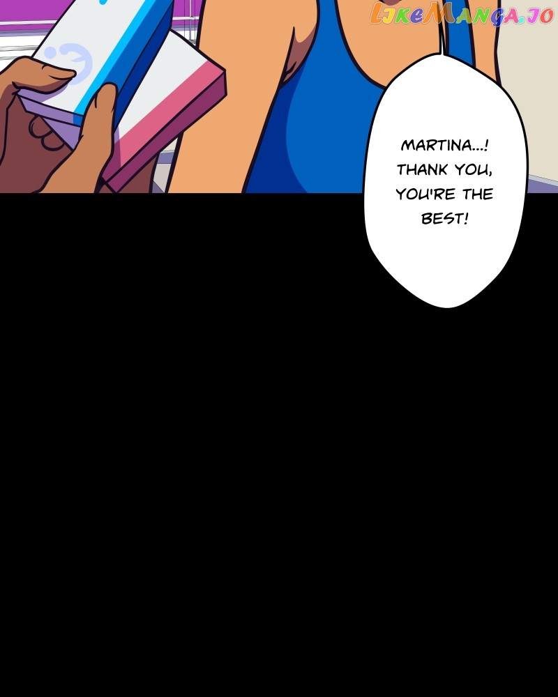 Señorita Cometa Chapter 13 - page 6