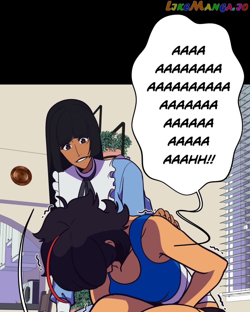 Señorita Cometa Chapter 13 - page 10