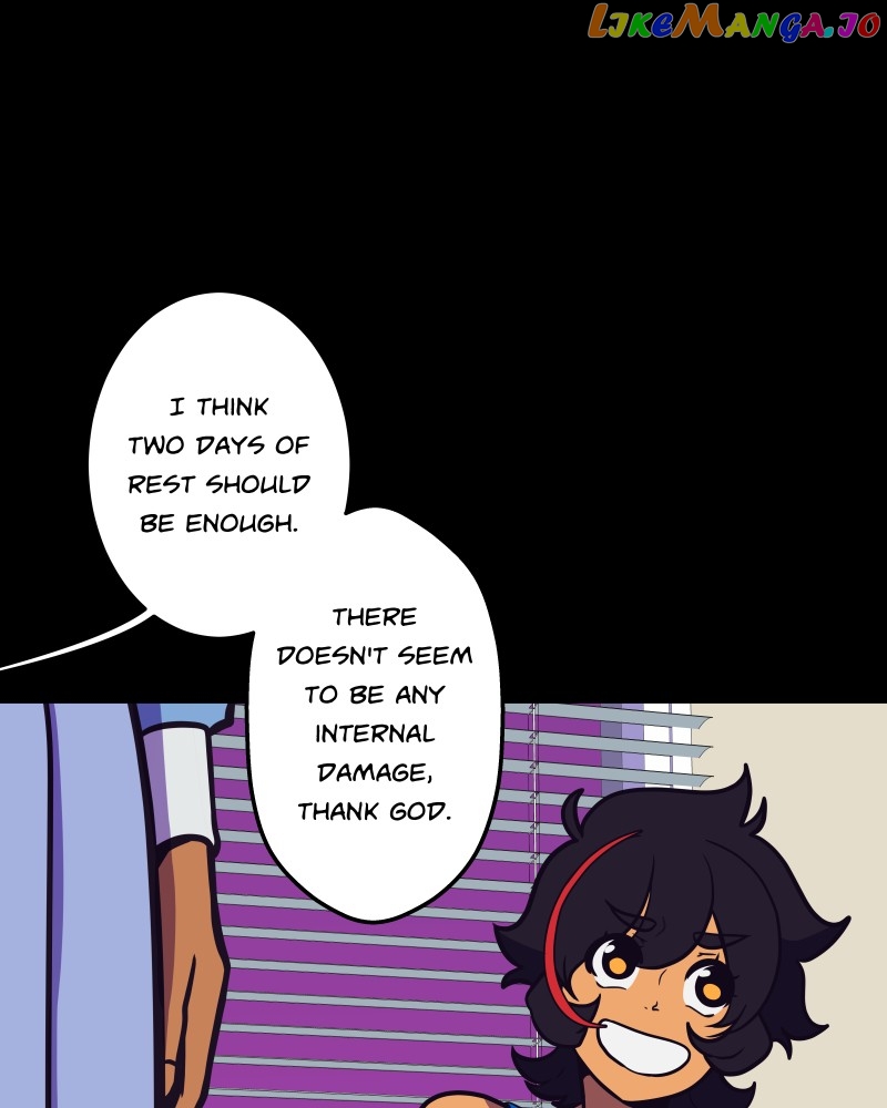 Señorita Cometa Chapter 13 - page 12