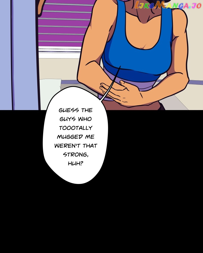 Señorita Cometa Chapter 13 - page 13