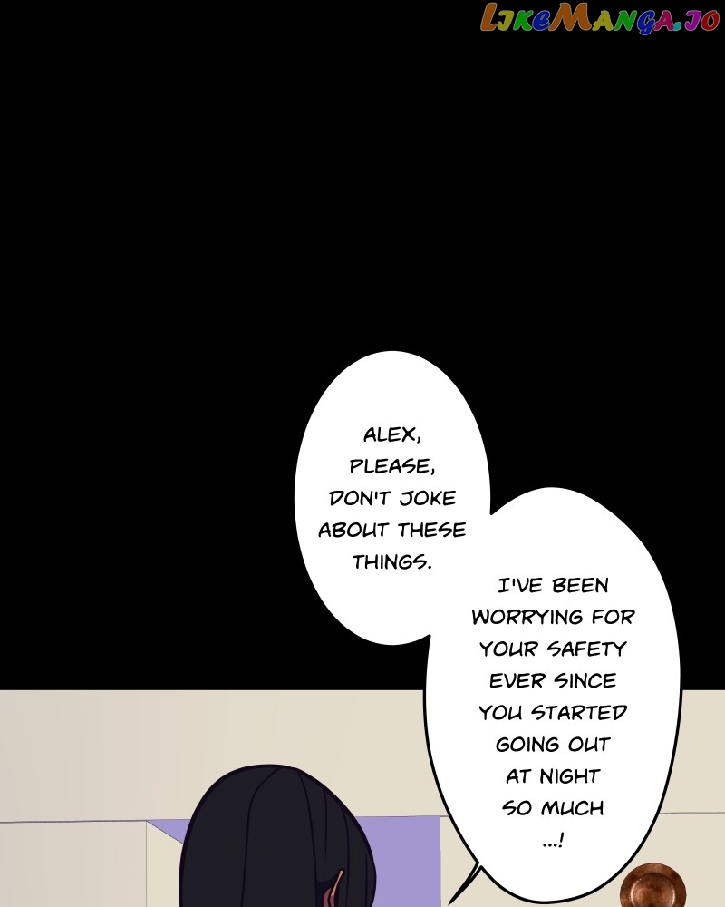Señorita Cometa Chapter 13 - page 14