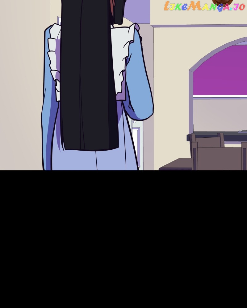 Señorita Cometa Chapter 13 - page 15