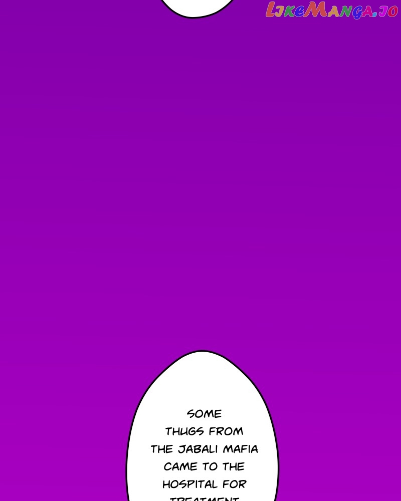 Señorita Cometa Chapter 13 - page 20