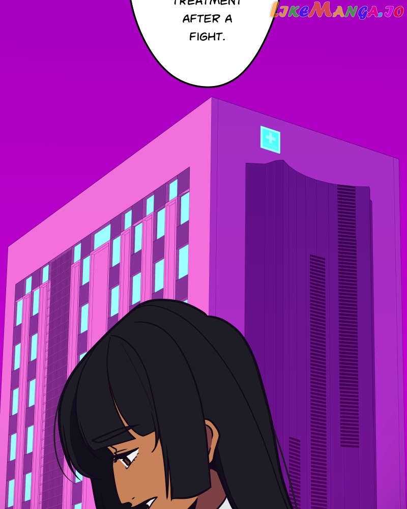 Señorita Cometa Chapter 13 - page 21