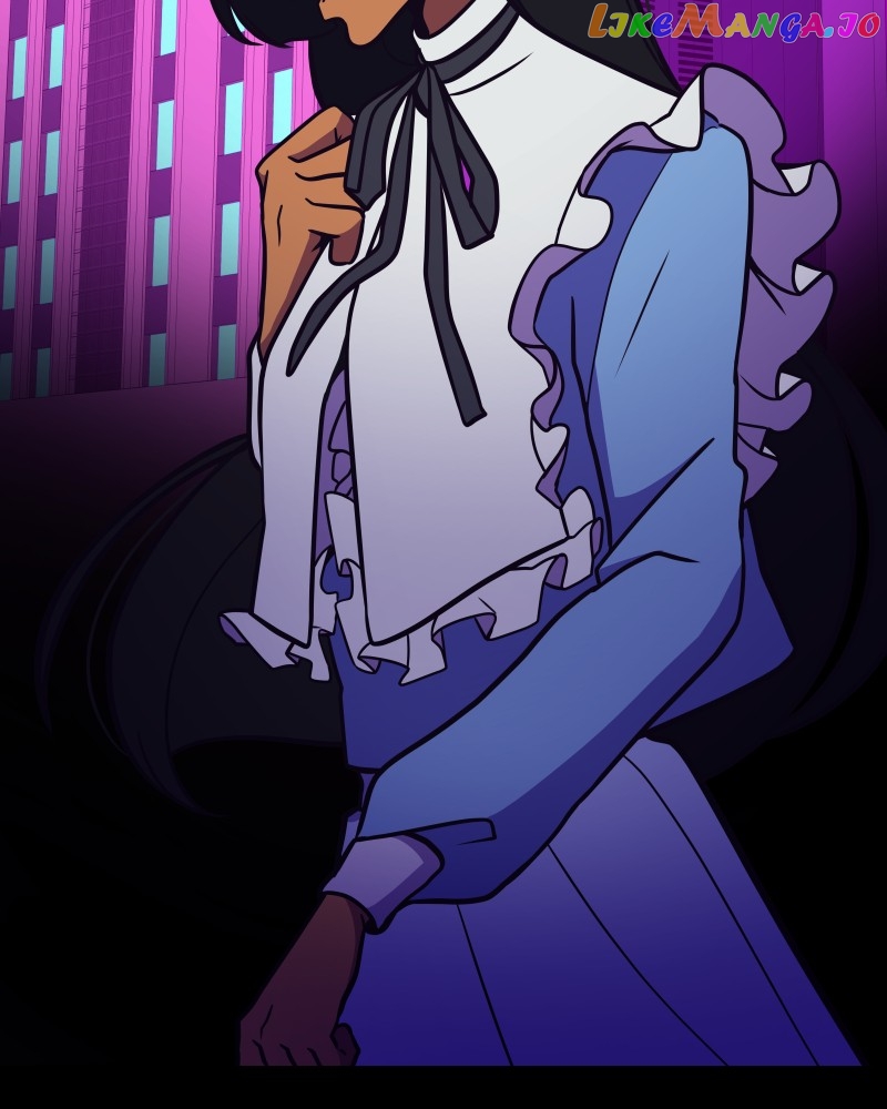 Señorita Cometa Chapter 13 - page 22