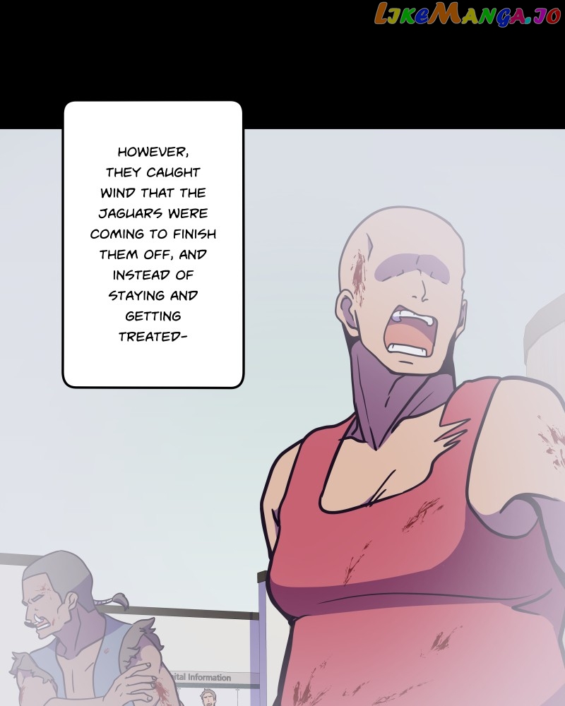 Señorita Cometa Chapter 13 - page 24