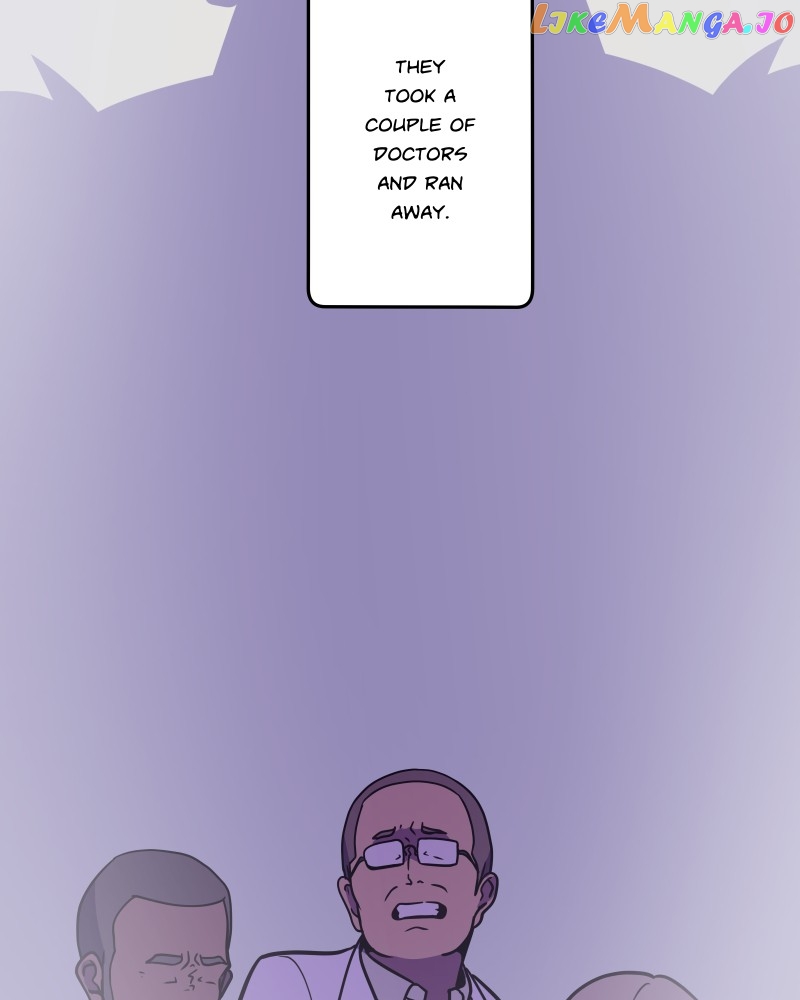 Señorita Cometa Chapter 13 - page 26