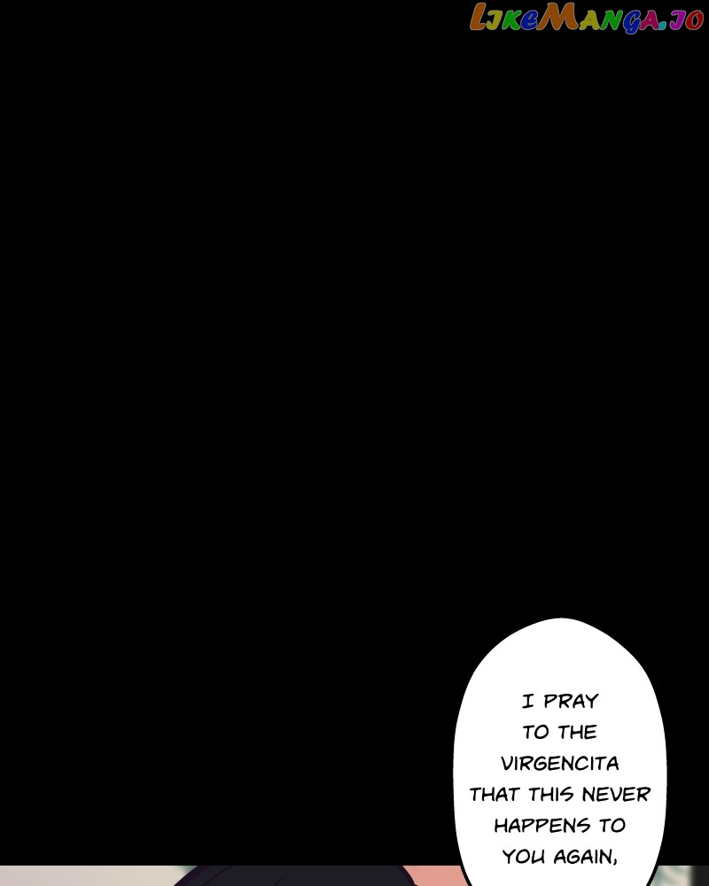 Señorita Cometa Chapter 13 - page 30
