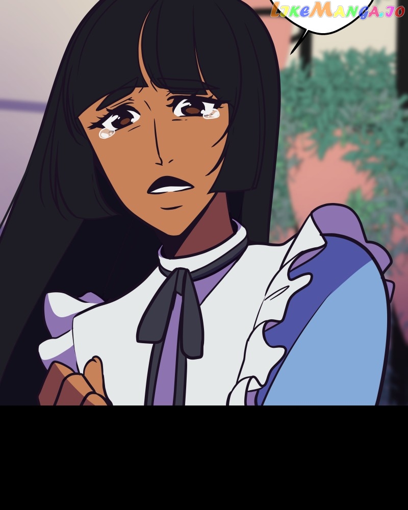 Señorita Cometa Chapter 13 - page 31