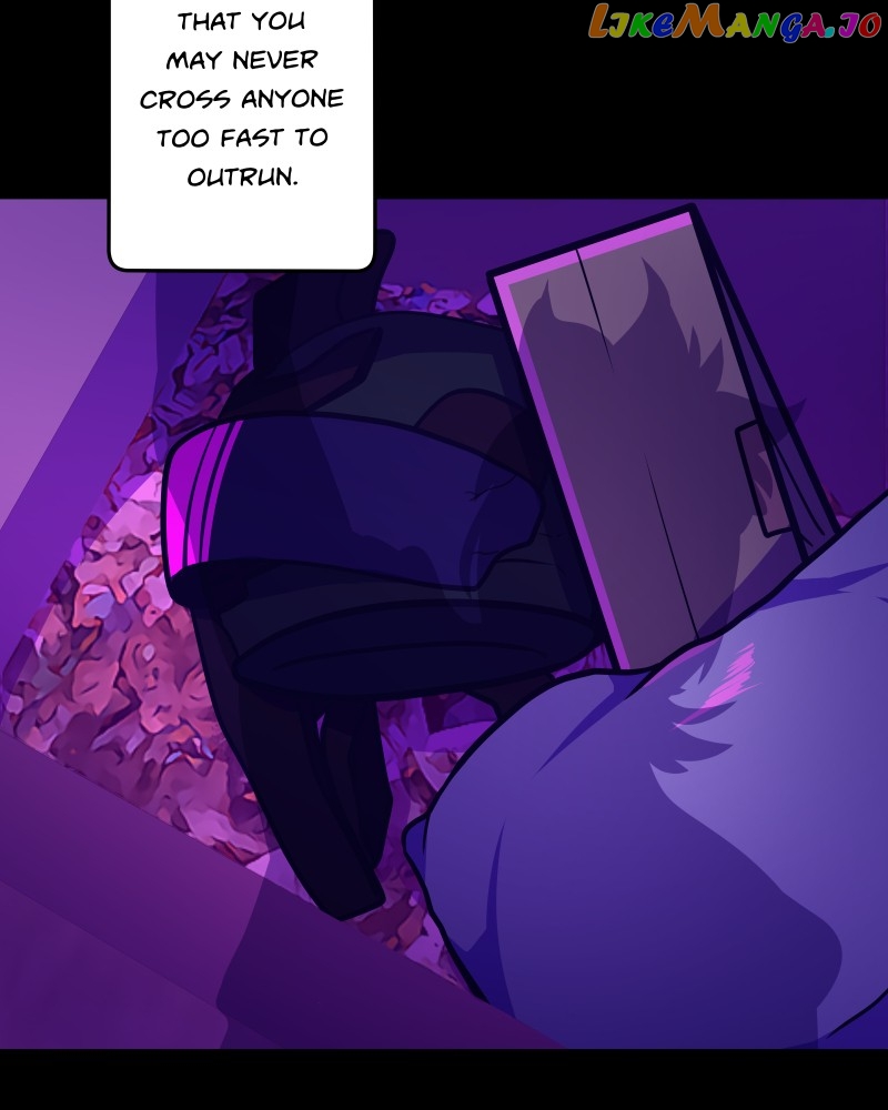 Señorita Cometa Chapter 13 - page 33