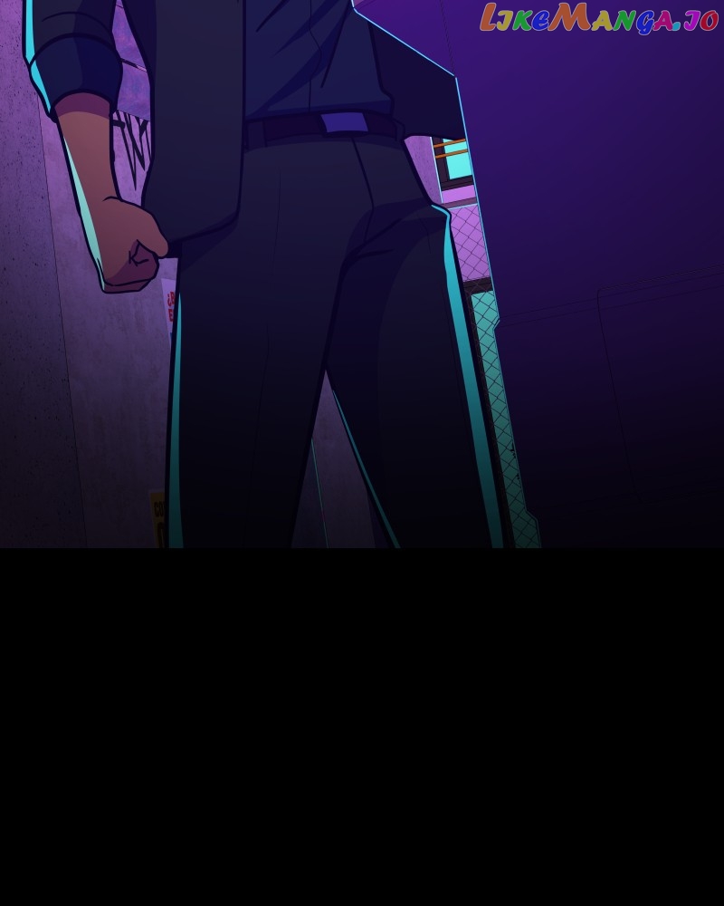 Señorita Cometa Chapter 13 - page 36