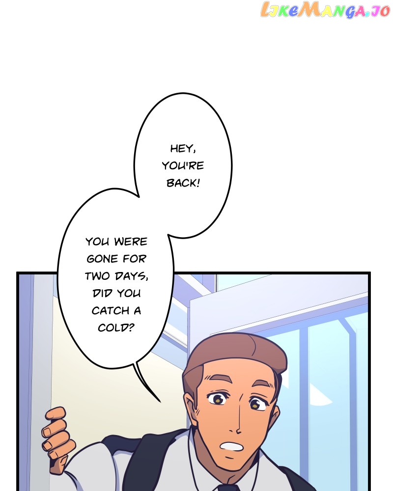Señorita Cometa Chapter 13 - page 41