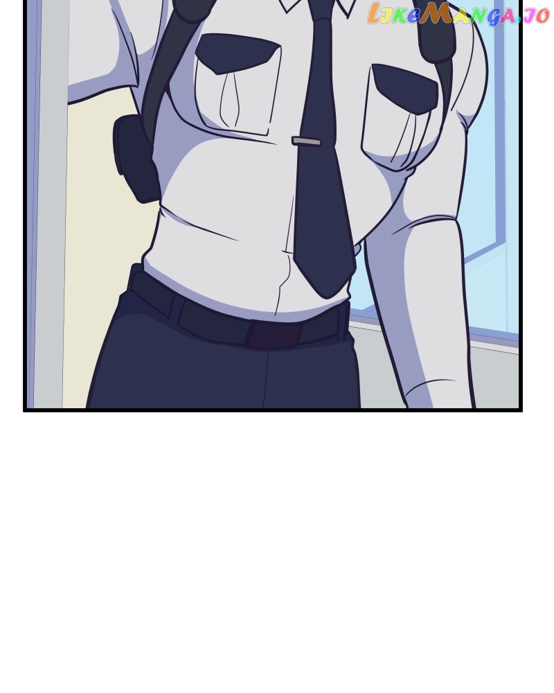 Señorita Cometa Chapter 13 - page 42