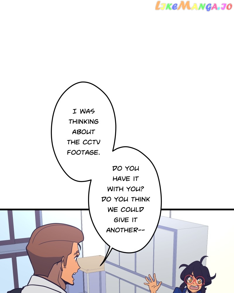 Señorita Cometa Chapter 13 - page 45