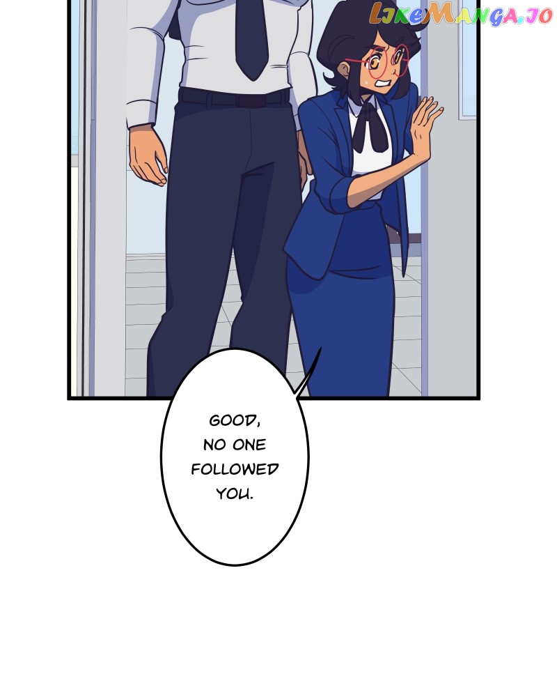 Señorita Cometa Chapter 13 - page 48
