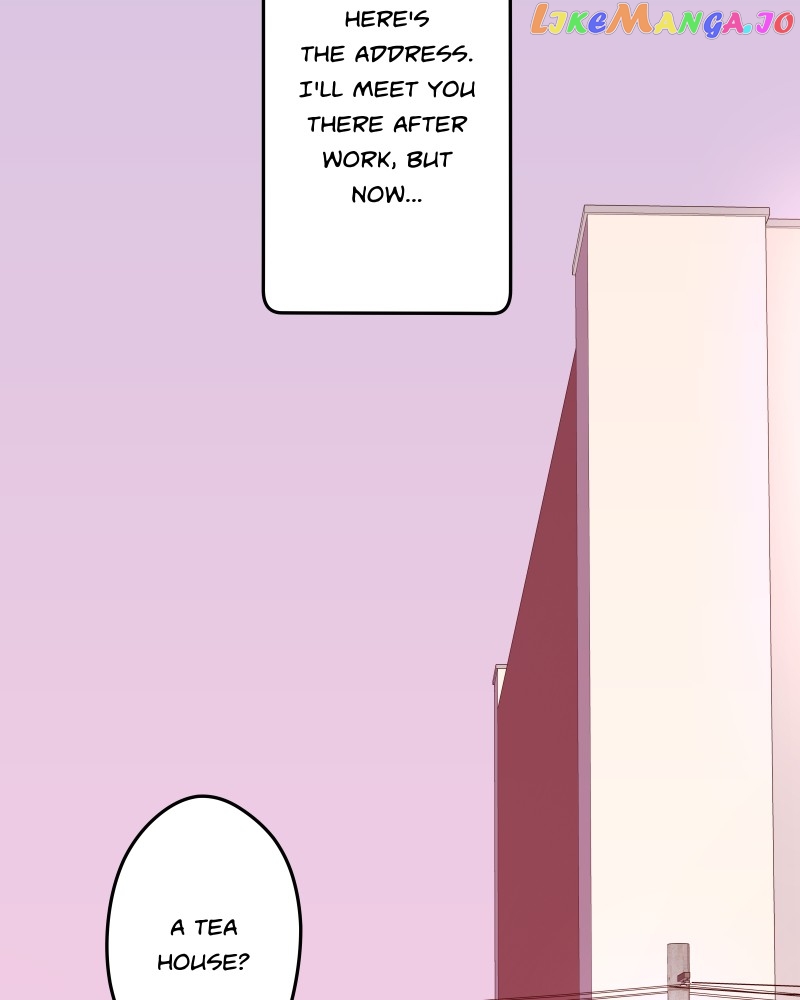 Señorita Cometa Chapter 13 - page 54