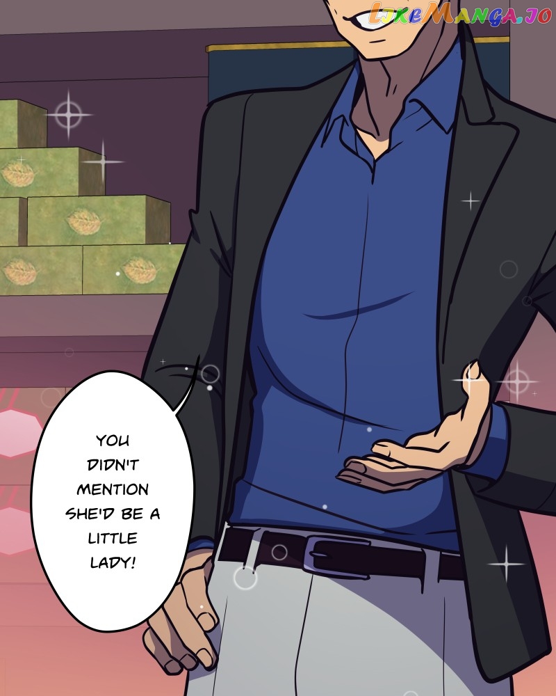 Señorita Cometa Chapter 13 - page 64